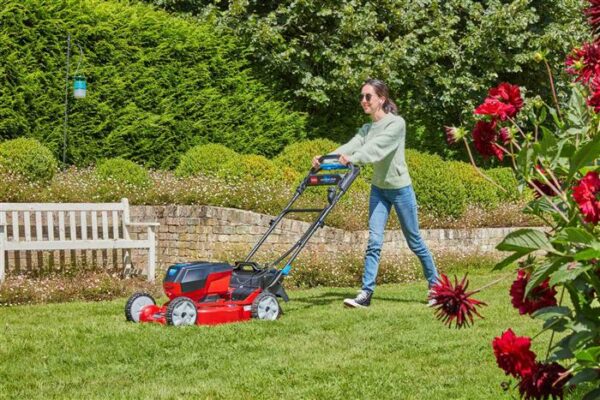 Toro 60V Recycler ADS 48 (21848) 48cm Alloy Body Cordless Mower inc 6ah Battery & Charger (SALE) - Image 6