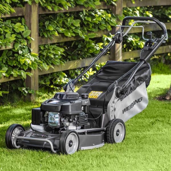 Weibang Virtue 53 ASD BBC 21" Shaft Drive Mower - Image 3