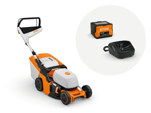 RMA 443.3 Lawn mower SET (AK20 & AL101)