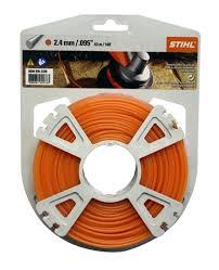 Line round ? 2.7 mm x 65,0 m red