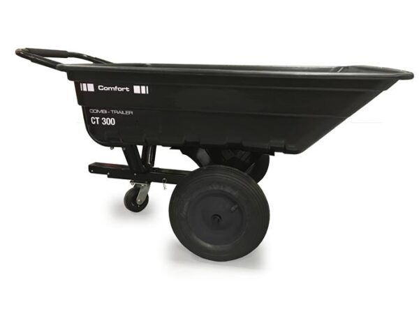 AL-KO CT300 Combi Trailer