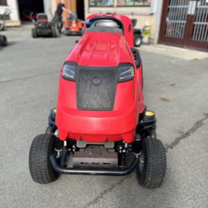 Used Countax C60 inc 42 XRD Deck &  Powered Grass Collector