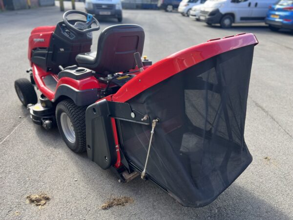 Used Countax C60 inc 42 XRD Deck &  Powered Grass Collector - Image 4