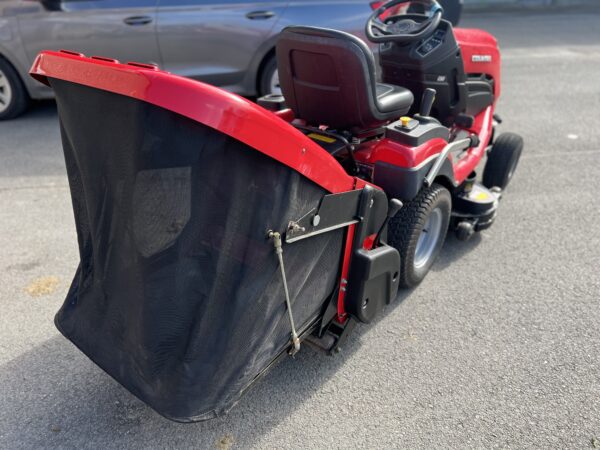 Used Countax C60 inc 42 XRD Deck &  Powered Grass Collector - Image 3