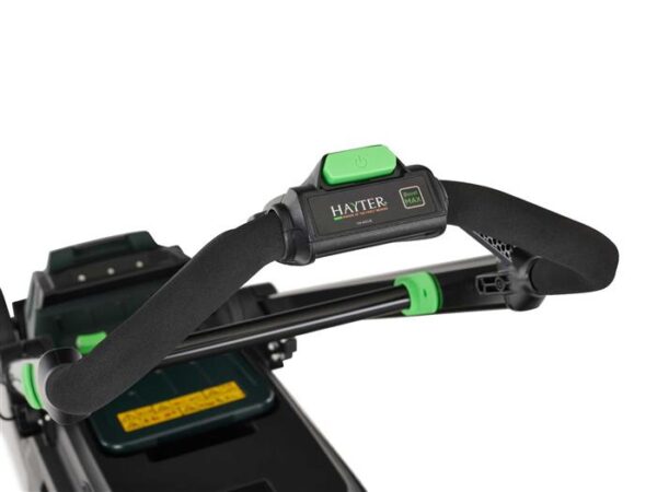 Hayter Hawk 36CM 60V Push Cordless Roller Mower - Bare Tool - Image 3