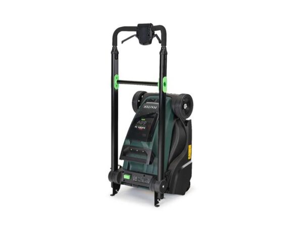 Hayter Hawk 36CM 60V Push Cordless Roller Mower - Bare Tool - Image 2