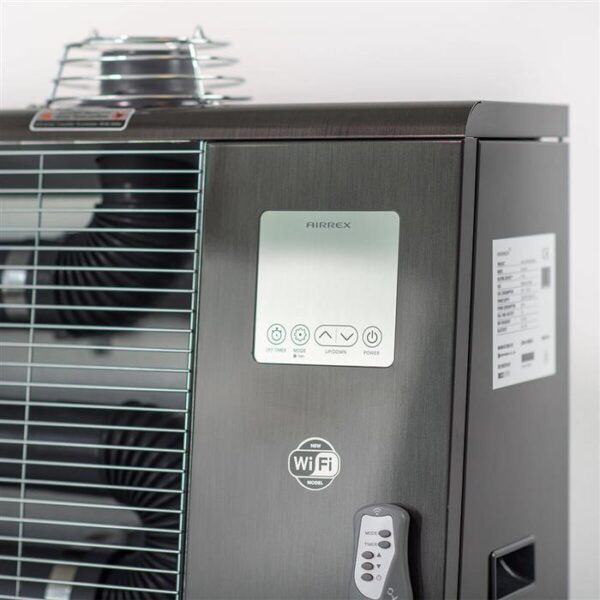 Airrex AH-200i 13kw/h WiFi Heater - Image 3