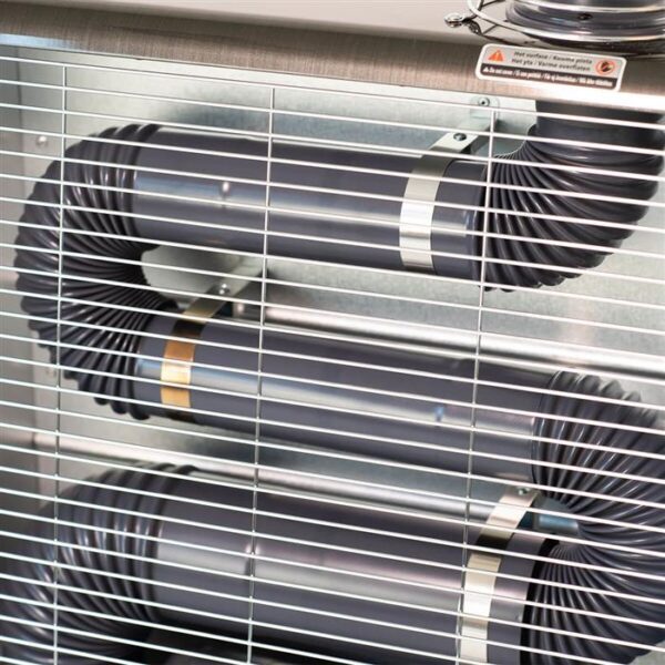 Airrex AH-200i 13kw/h WiFi Heater - Image 4