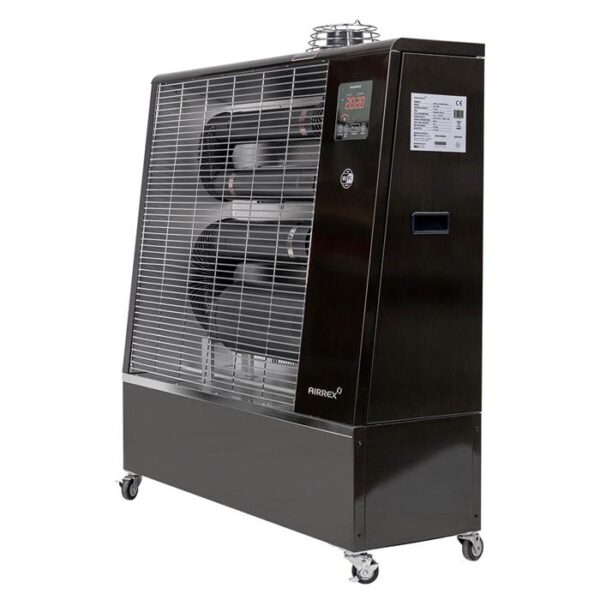 Airrex AH-300I 15kw/h WiFi Infared Bio Heater - Image 2