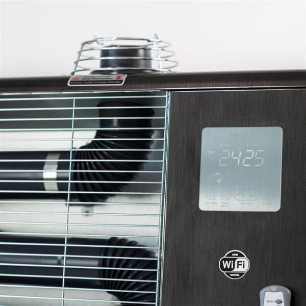 Airrex AH-300I 15kw/h WiFi Infared Bio Heater - Image 4