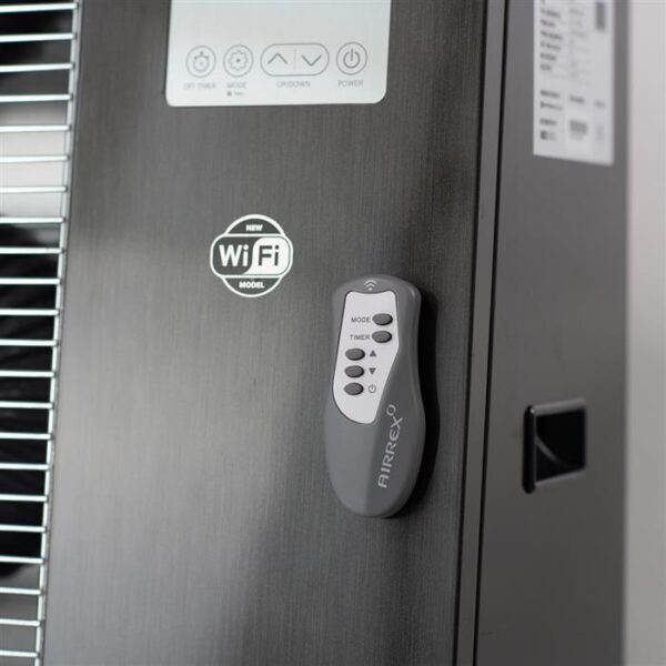Airrex AH-300I 15kw/h WiFi Infared Bio Heater - Image 5