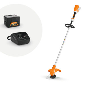 Stihl FSA 60 R Grass Trimmer AutoCut C6-2 SET (AK20 & AL101)