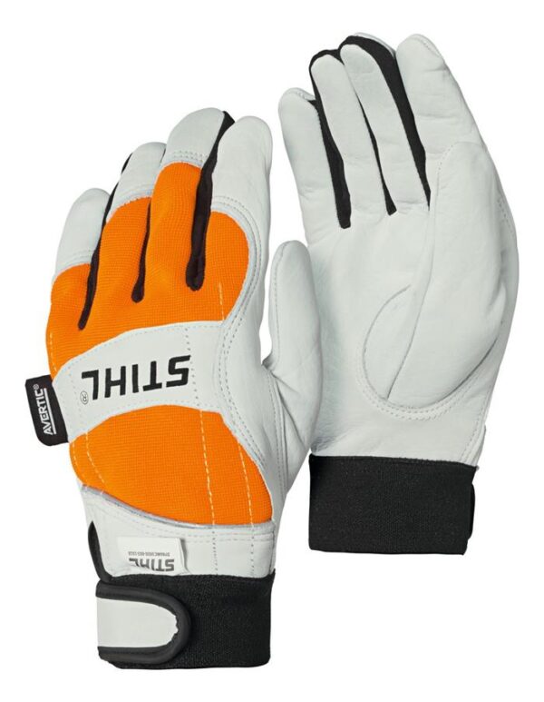 Work gloves DYNAMIC Protect MS Class 1 Design A Type 1 Cut Protection
