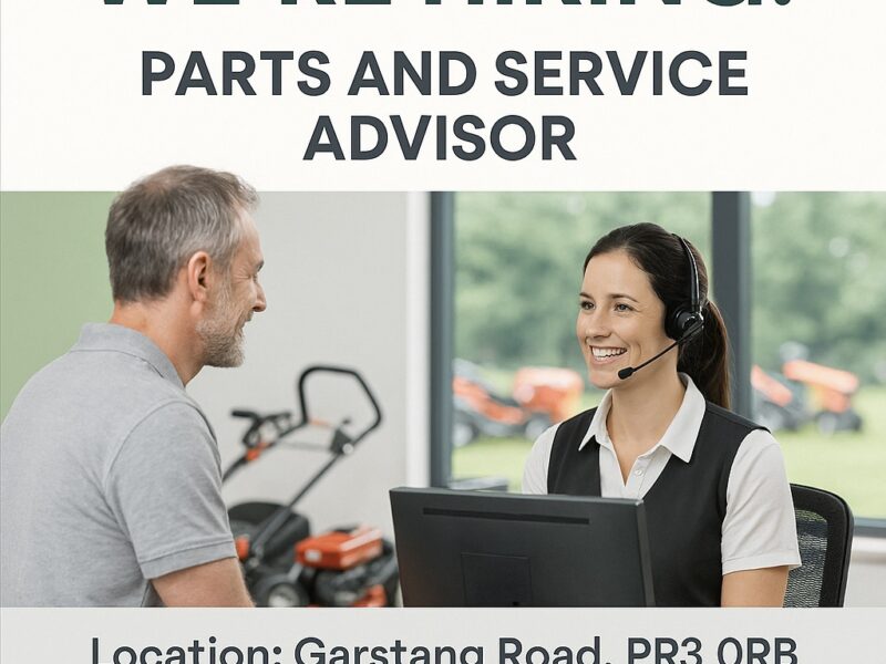 Parts and Service Advisor