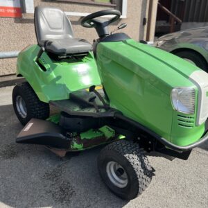 Used Viking MT 4112 S 110cm side discharge