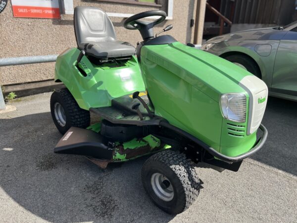 Used Viking MT 4112 S 110cm side discharge