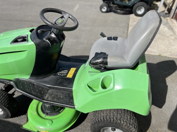 Used Viking MT 4112 S 110cm side discharge - Image 2