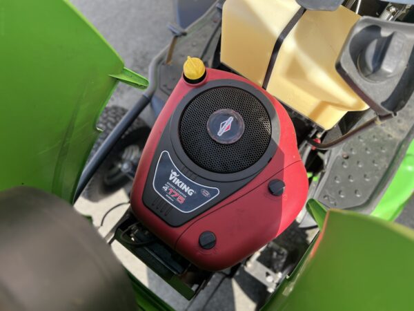 Used Viking MT 4112 S 110cm side discharge - Image 3