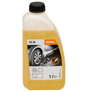 CC 30 vehicle shampoo & wax 1l