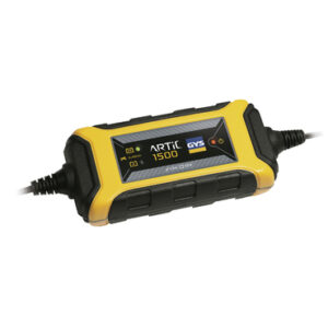 ARTIC 1500 BATTERY CHARGER 1.5A