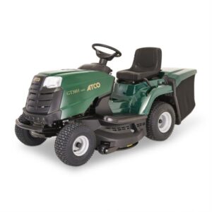 Atco GT 38H Twin Ride on Mower