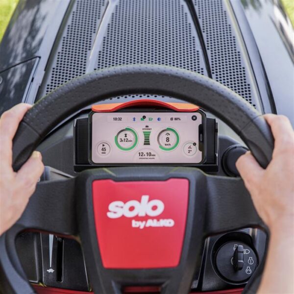Solo by ALKO T20-105.2 HD V2 SD 105cm Ride On Mower