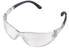 CONTRAST safety glasses clear