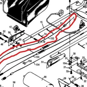 CABLE - Throttle