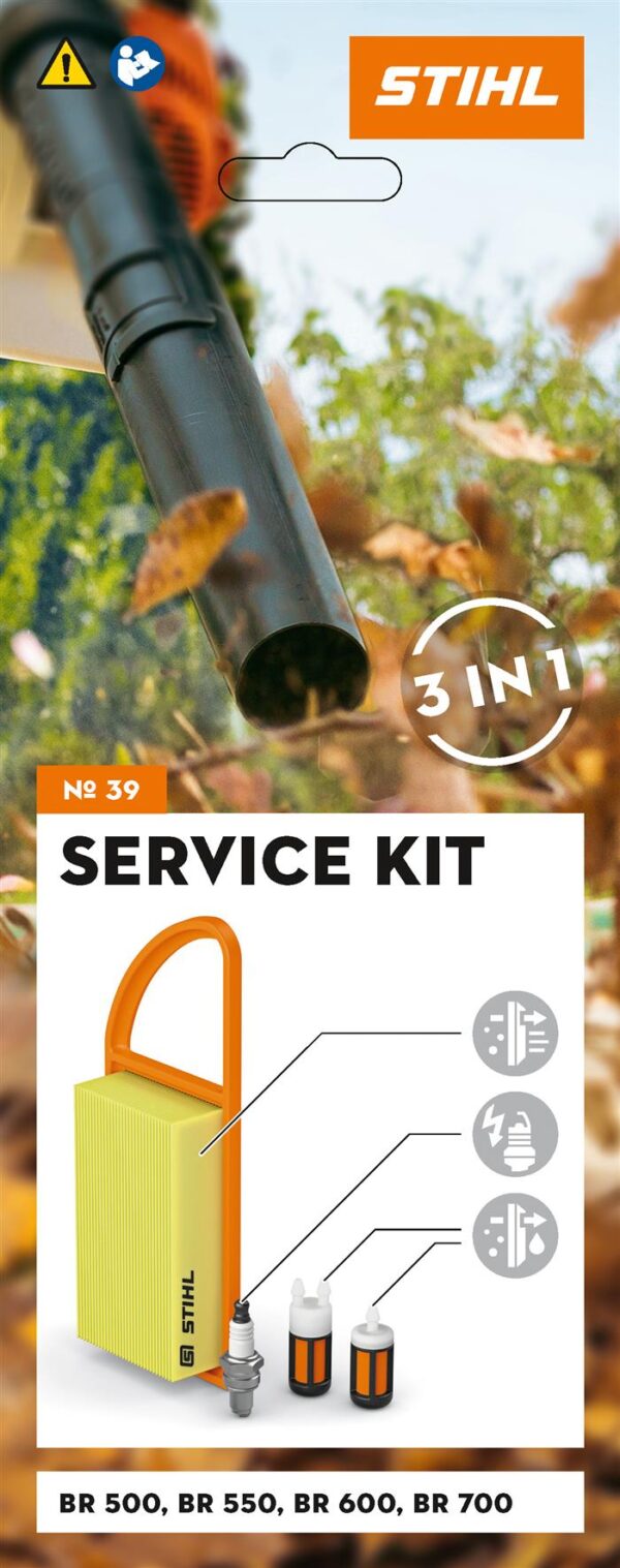 Service Kit 39 BR 500/600/700