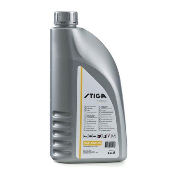 10W-30 4 STROKE OIL 0.6 Litre