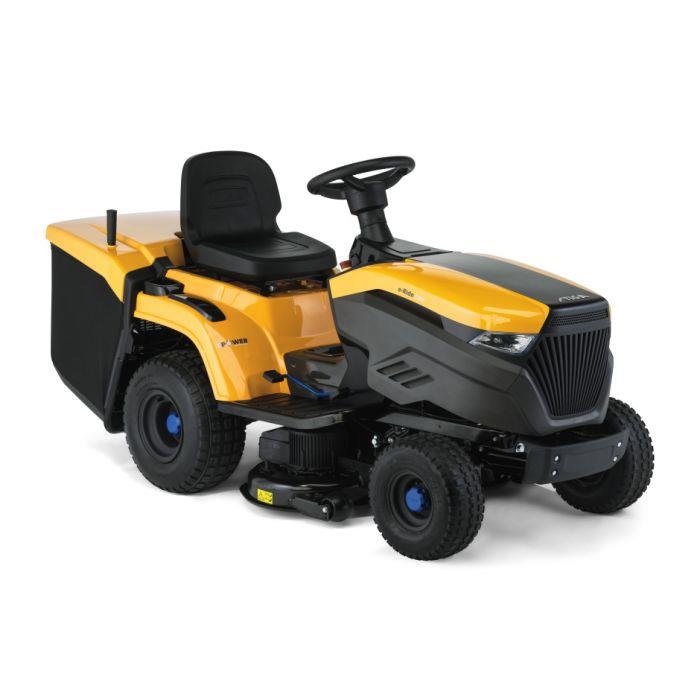 Stiga e-Ride C300 84cm Battery Powered Ride On Mower (Estate 384e ...