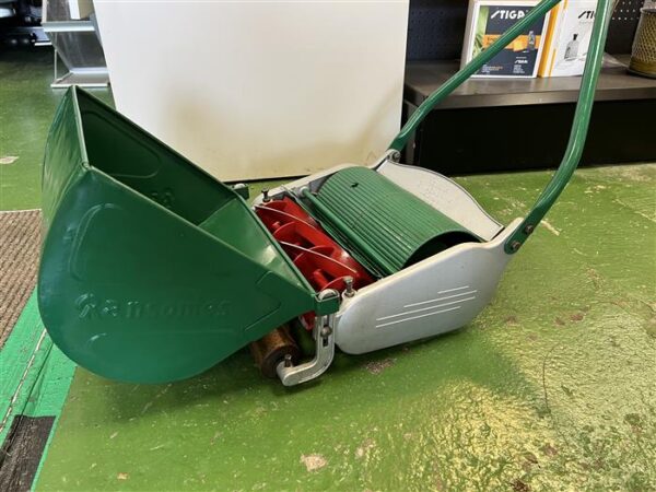 Refurbished Ransomes AJAX 12" Push Mower