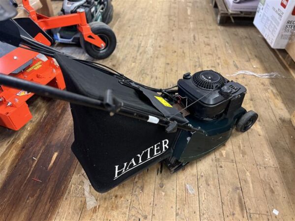 Used Hayter Harrier 41 Autodrive Electric Start - Image 2