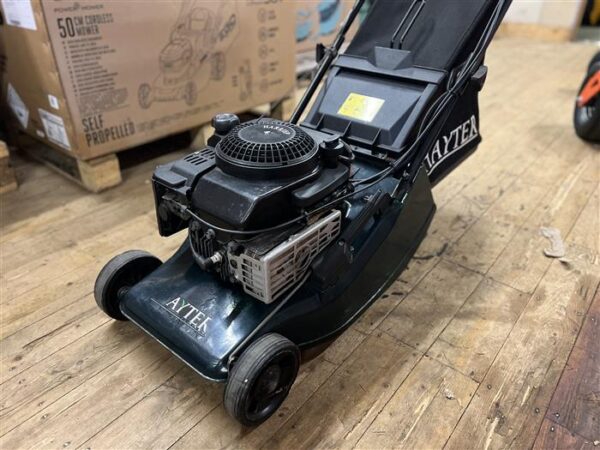 Used Hayter Harrier 41 Autodrive Electric Start