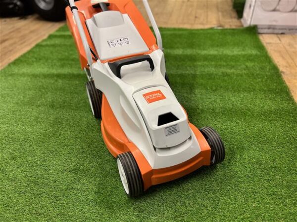 Used Stihl RMA 235 Cordless Mower (Bare Tool)