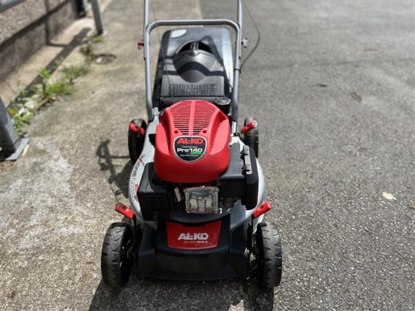 Used AL-KO 46 B-A 18" Push Mower - Image 2