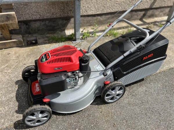 Used AL-KO 46 B-A 18" Push Mower