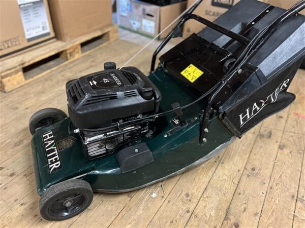 Used Hayter Harrier 48 Auto Drive 19" Roller Mower