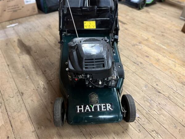 Used Hayter Harrier 48 Auto Drive 19" Roller Mower - Image 2