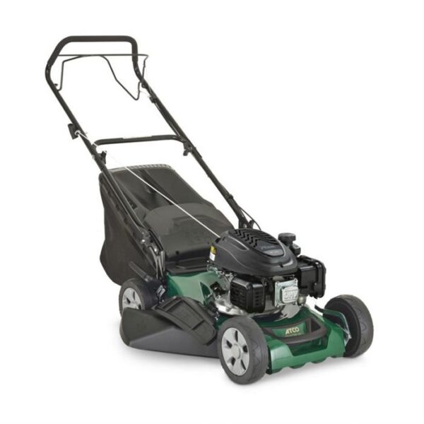 Atco Quattro 16S 41cm Self Drive Wheeled Mower