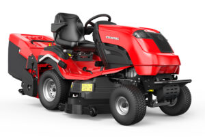 Countax C100 inc 48 XRD Deck & PGC+ Powered Grass Collector