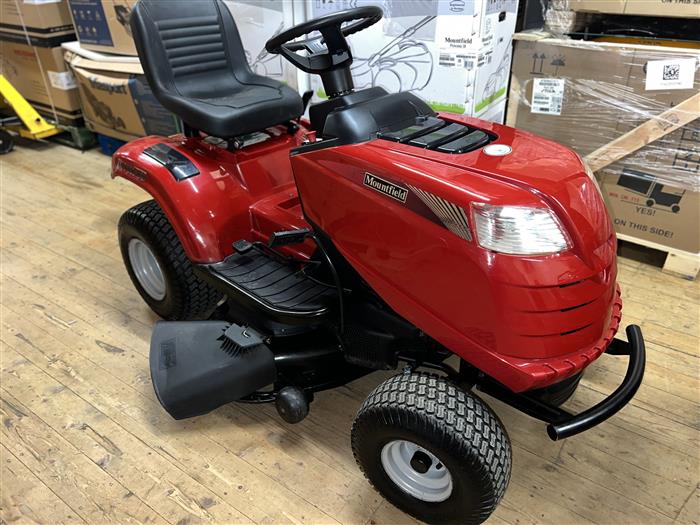 Used Mountfield 1538H-SD 38″ Ride On Mower | Mowerpower Ltd – The Areas ...