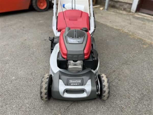 Used Mountfield SP505R V Roller Mower - Image 2