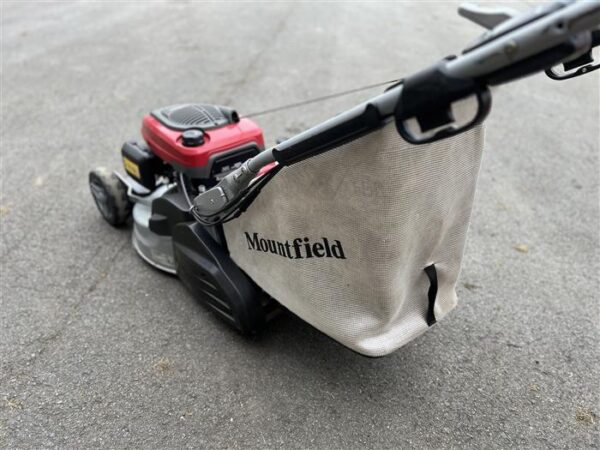 Used Mountfield SP505R V Roller Mower - Image 3