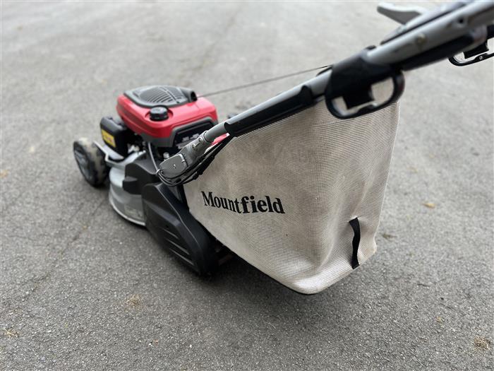 Used Mountfield SP505R V Roller Mower | Mowerpower Ltd – The Areas ...