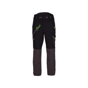 AT4010 – Chainsaw Trouser Breatheflex Black Type A/Class 1