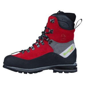 AT33400 Scafell Lite Chainsaw Boot Red Class 2