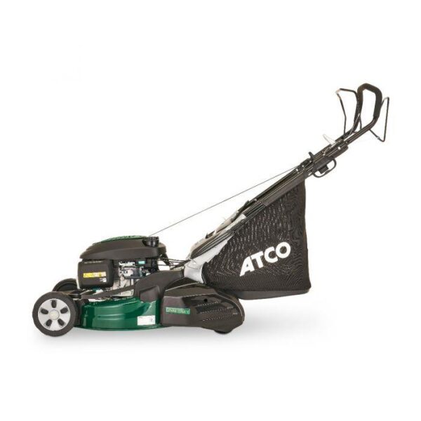 Atco Liner 22SH V Honda Powered Twinclip Roller Mower - Image 2