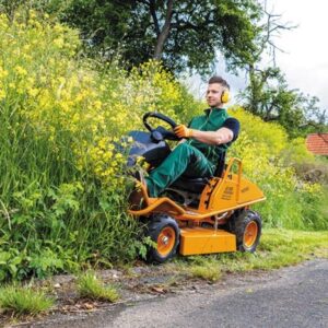 AS Motor AS 800 FreeRider Ride On Brushcutter (END OF SEASON SALE)