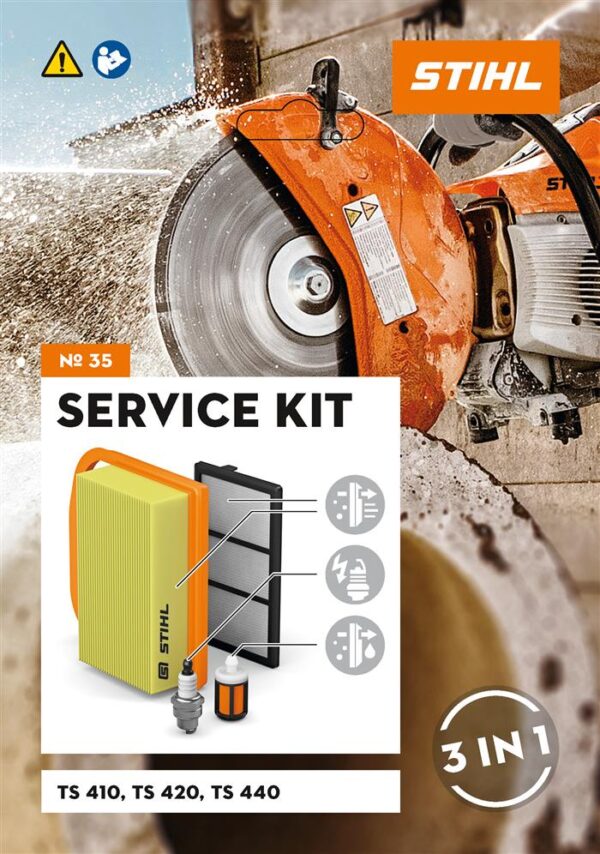 Service Kit 35 TS 410/420/440 - Image 2